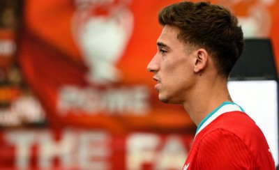 «Έκρηξη» αγάπης στον Τσιμίκα από τους «Reds»