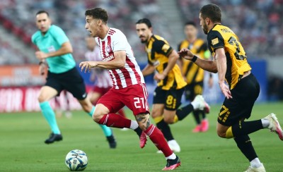 «Περνάει ιατρικά μέσα στην εβδομάδα ο Τσιμίκας» (photos)