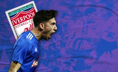 Αυτό θα πει Ολυμπιακός, να συζητάς με την Λίβερπουλ!