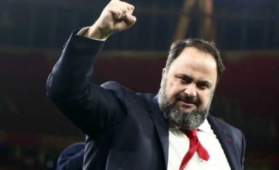 «Έχει απίστευτο πάθος ο Βαγγέλης Μαρινάκης»