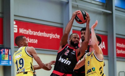 Άλμπα – Ολυμπιακός 75-69 (ΤΕΛΙΚΟ)