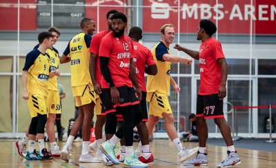 Σήμερα το δεύτερο με Άλμπα