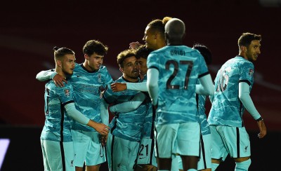 Ιδανικό ντεμπούτο Τσιμίκα με τη Λίβερπουλ!