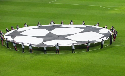 Πότε; Ποτέ! Champions League μόνο από τον καναπέ!