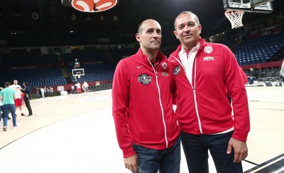 Επιστολή της ΚΑΕ για το Πρωτόκολλο Υγιεινής της Ευρωλίγκας