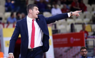 «Η ομάδα θα είναι έτοιμη στην έναρξη της σεζόν»