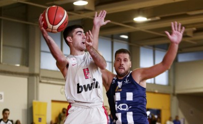 Ζωντανά η αναπτυξιακή ομάδα του Ολυμπιακού