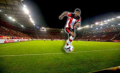 Το παλεύει γερά για τον παικταρά!