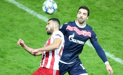 Χάνει τον Τομανέ ο Ερυθρός Αστέρας