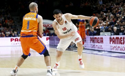 Με κόσμο τα ματς στη Βαλένθια!