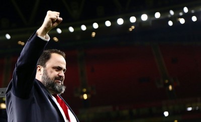 «Μας εμπνέει το όραμά του...»