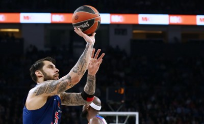 «Σήμερα ήταν ένα καλό τεστ για εμάς»