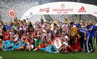 Ο δρόμος για το πέμπτο αστέρι!