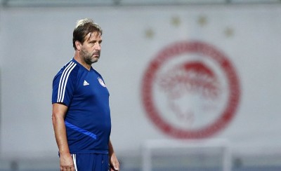 «Κόπηκε» από Μαρτίνς ο Γκαρσία
