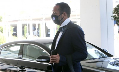 Φοβερό! Ο Φαν Σιπ έθεσε εκτός Εθνικής τον Σιόβα!
