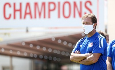 Έτσι πάει για το νταμπλ!