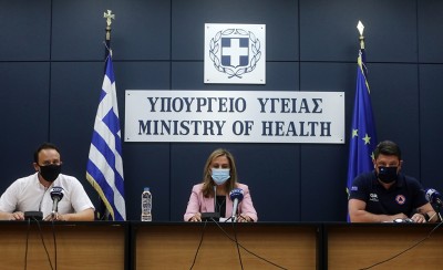 248 νέα κρούσματα