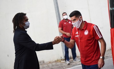 Θετικός στον κορονοϊό ο Βρουσάι!