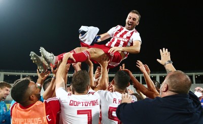 «Ένας αληθινός αρχηγός, ένας Θρύλος»!