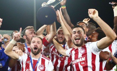 ΚΑΕ: «Άλλη μια ολόχρυση σελίδα»! (photo)