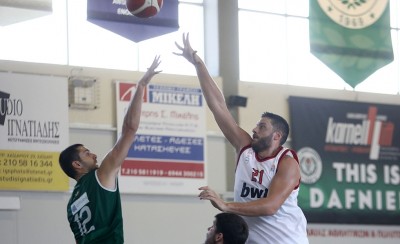 Εύκολη υπόθεση για την Αναπτυξιακή ομάδα