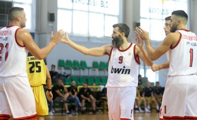 Παγκράτι-Ολυμπιακός Β’ 68-81 (Τελικό)