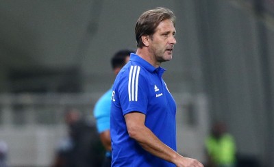Μαρτίνς: «Το σημαντικό είναι το αποτέλεσμα. Αυτό κρατάμε!»