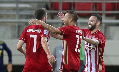 Θέλει προσοχή, αλλά Ολυμπιακός είσαι!