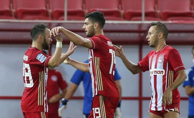 Παρένθεση ο Παναιτωλικός για τον Θρύλο