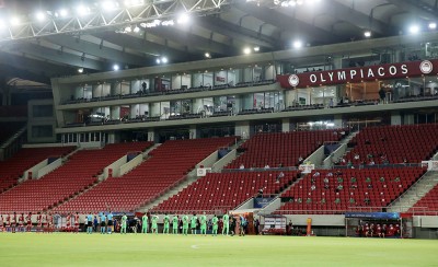 Συγχαρητήρια από UEFA