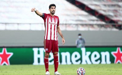 Το ένα βήμα πιο κοντά του Μπουχαλάκη (photo)