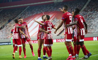 Συνεπής στο ραντεβού με την ιστορία ο Ολυμπιακός