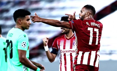 Ο τρόπος που πήρε το προβάδισμα και η γκολάρα!