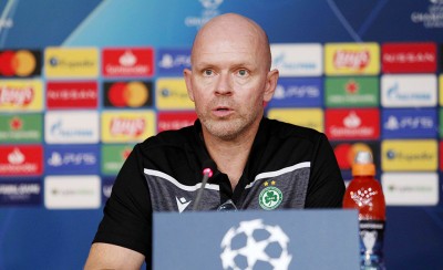 «Δύσκολο, είναι πολύ καλή ομάδα ο Ολυμπιακός»