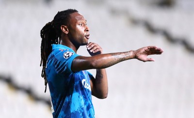 «Ευτυχισμένος στον Ολυμπιακό. Τις επόμενες ημέρες για το μέλλον μου»