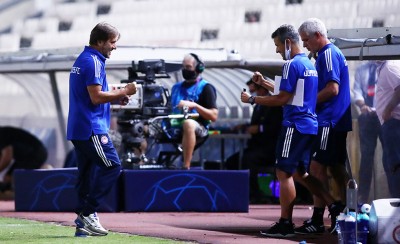 Η σιγουριά του Μαρτίνς