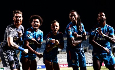 Κι εκείνος κορυφαίος είναι!