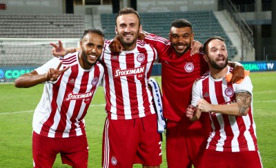 Βαλμπουενά: «Η κούπα είναι σπίτι της» (photos)