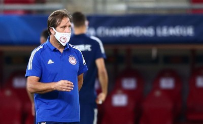 «Πολύ προσεκτικοί με τον Παναιτωλικό! Περιμένουμε δύο παίκτες ακόμα...»