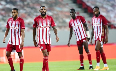 Η ενδεκάδα του Θρύλου για την πρόκριση