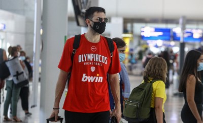 Στο Βερολίνο για φιλικά με την Άλμπα