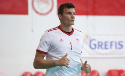 Τσεκάρουν την ετοιμότητά τους στο βόλει Ανδρών