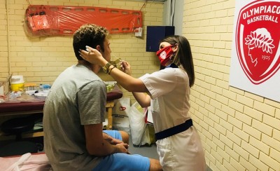 Τεστ κορονοϊού ενόψει Ισπανίας