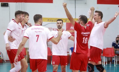 Το πρώτο φιλικό