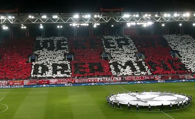 Στο Champions League ΜΟΝΟ ο Ολυμπιακός