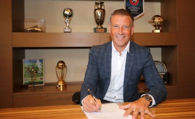 Τσάμπα πάει γήπεδο ο Κλάτενμπεργκ