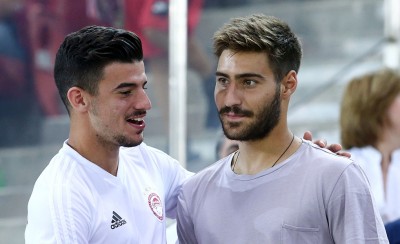 Δανεικός ο Μαρίνος, ελεύθερος ο Μανθάτης