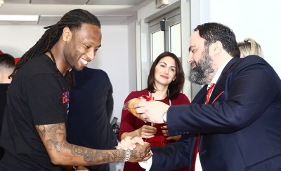 Πολύ μεγάλη κίνηση!