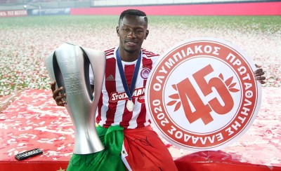 Αυτός είναι ο Καμαρά, μεγάλη διάκριση για Μαντί!