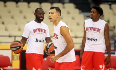 Όλα αρνητικά ενόψει Παναθηναϊκού